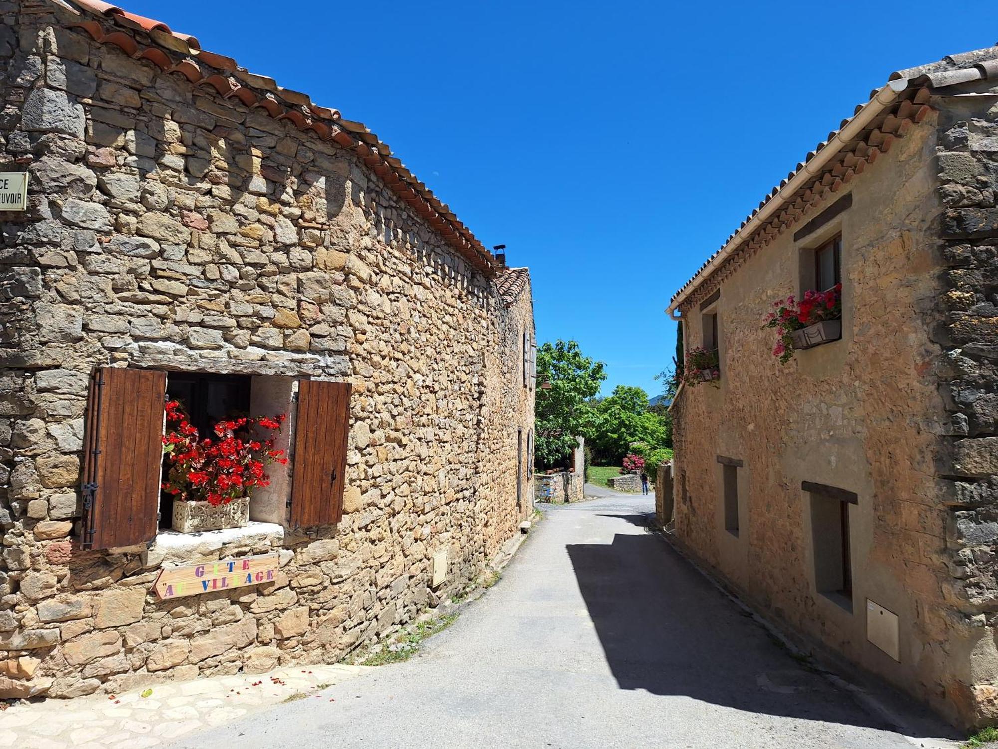 Studio " Le Fare Des Terres Rouges" Dans L Aude Arques  外观 照片